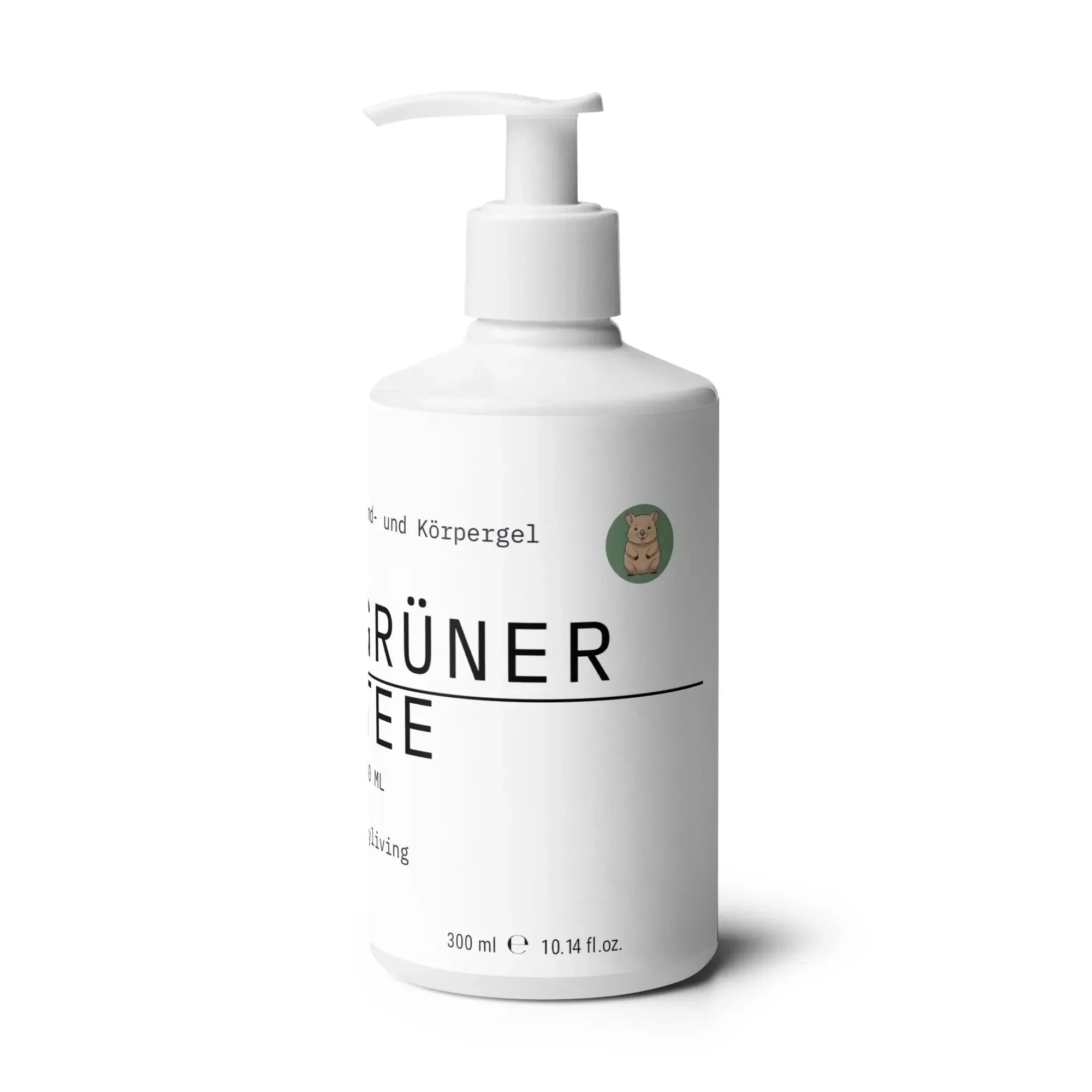 "Erfrischendes Hand & Body Wash - flyliving"