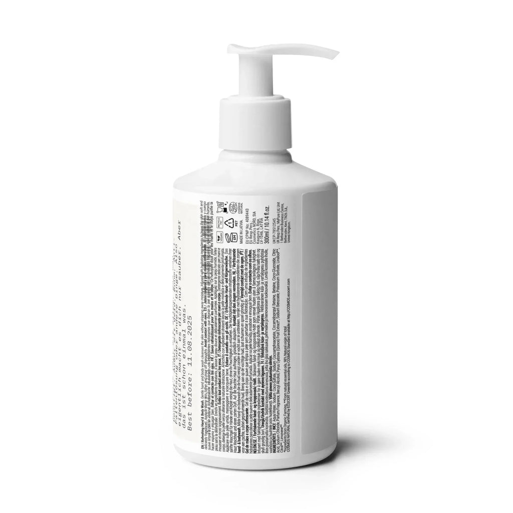 "Erfrischendes Hand & Body Wash - flyliving"