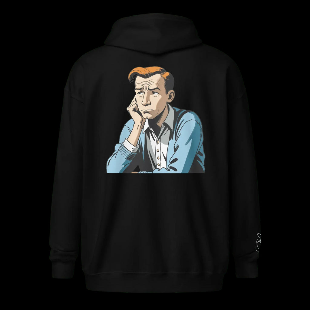 "Hoodie - Jacke \"interesting\" - Hoodie - flyliving"