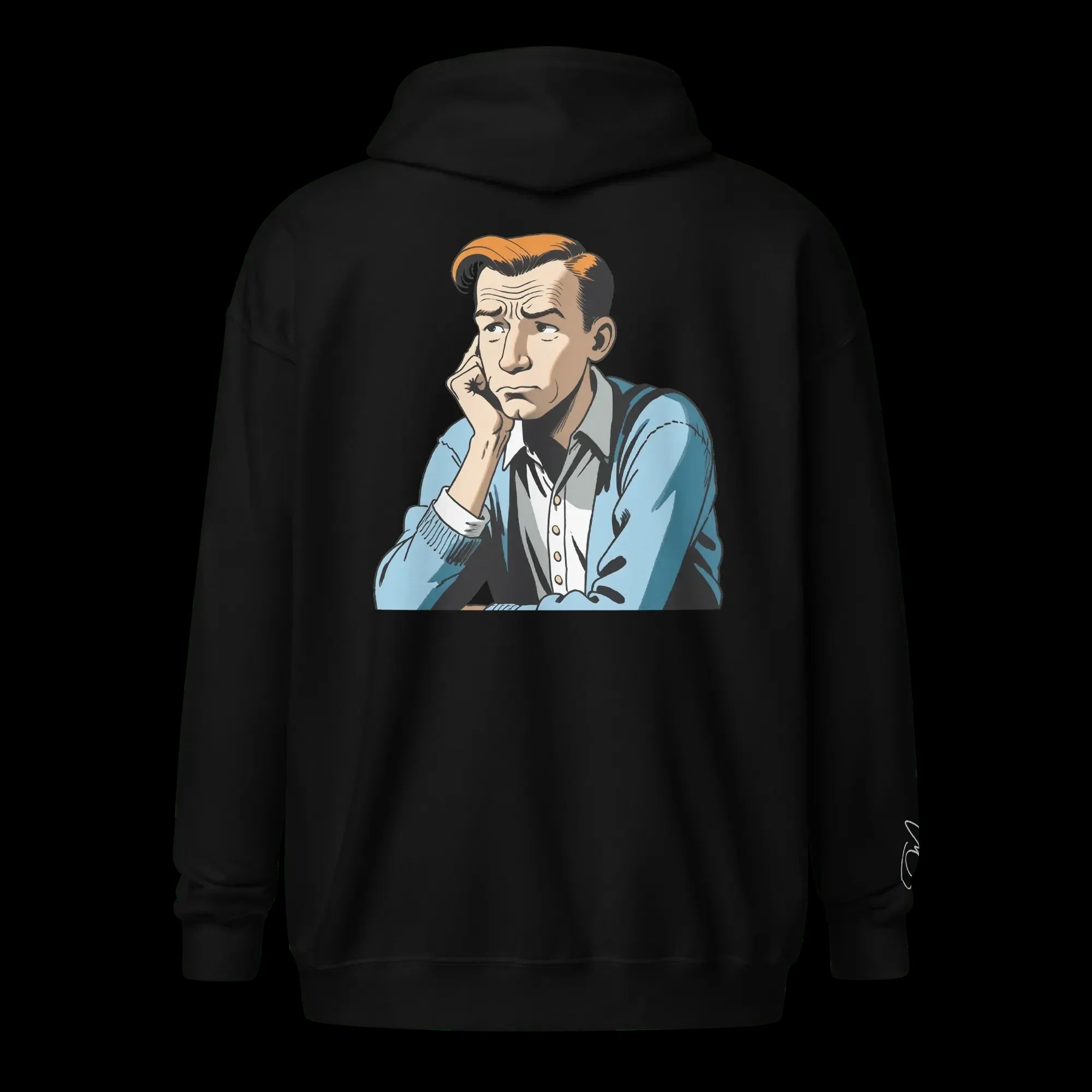 "Hoodie - Jacke \"interesting\" - Hoodie - flyliving"