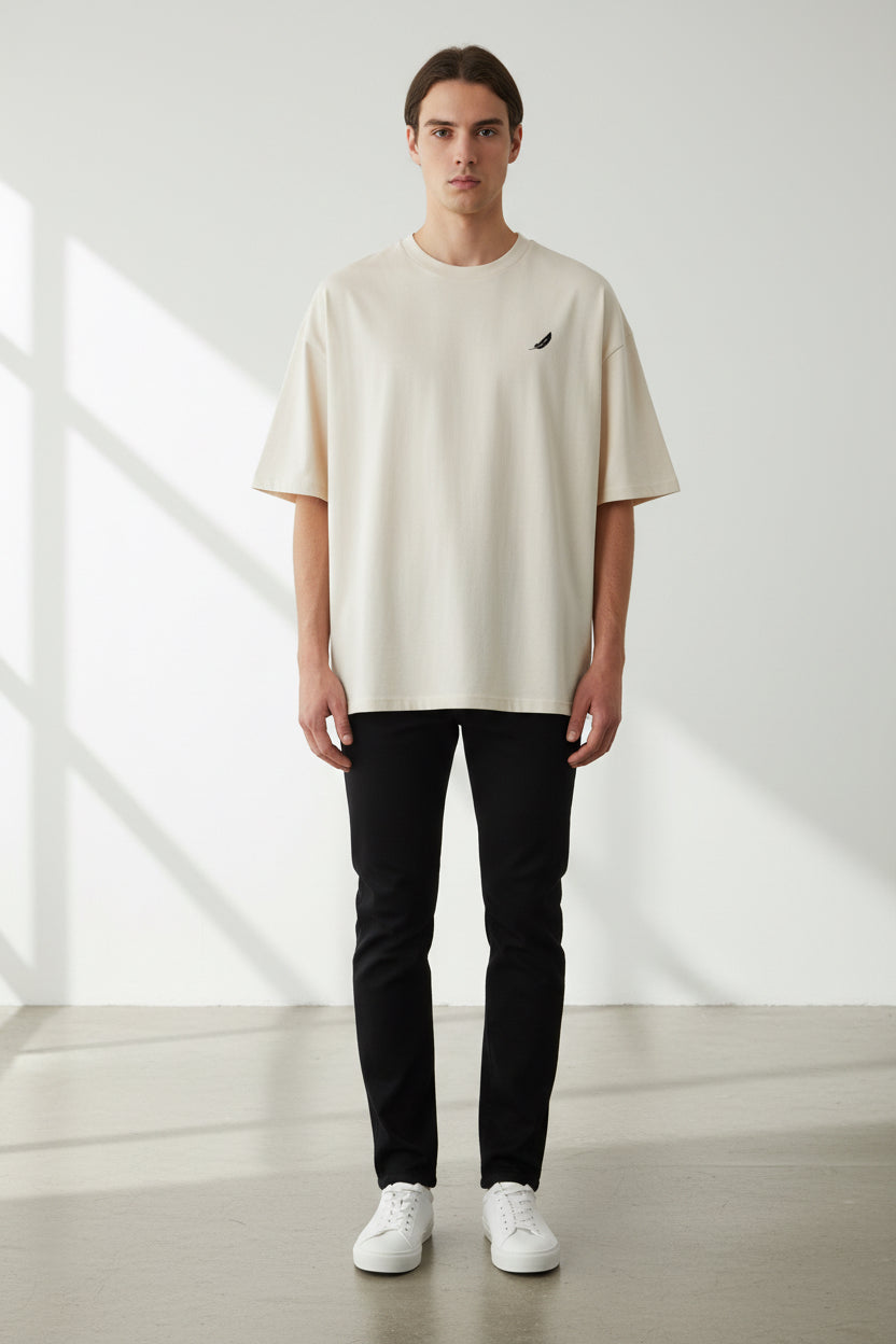 Oversized Shirt "Espresso Martini"