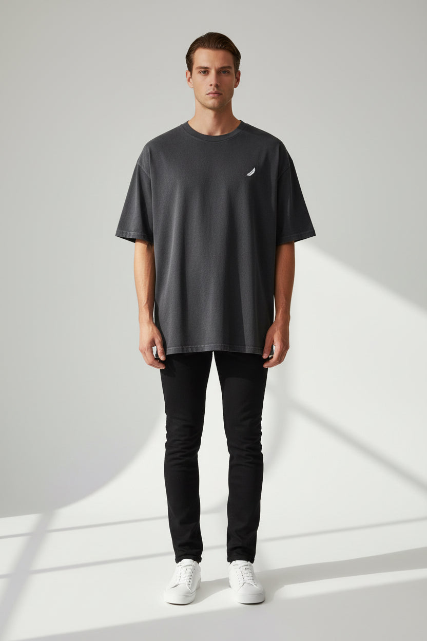 Oversized Shirt "Espresso Martini"