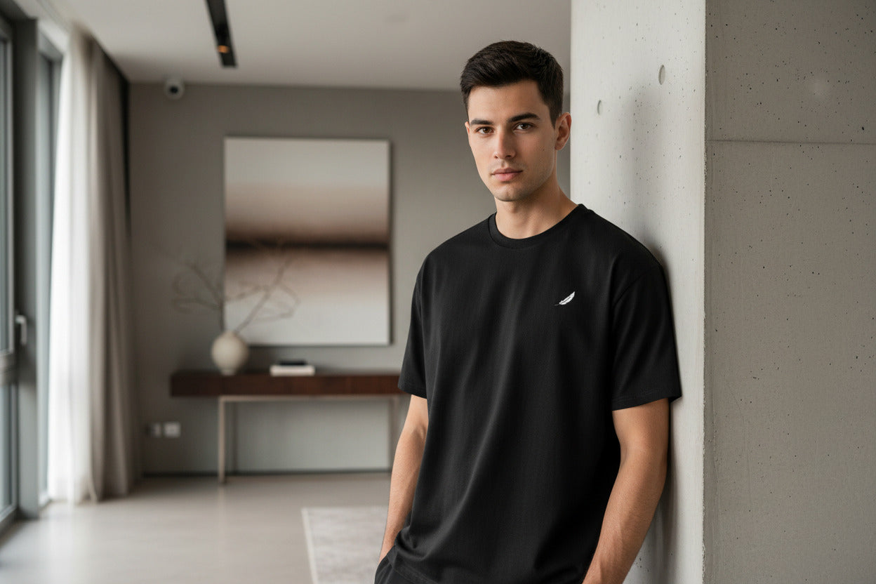 Oversized Shirt "Espresso Martini Social Club", unisex