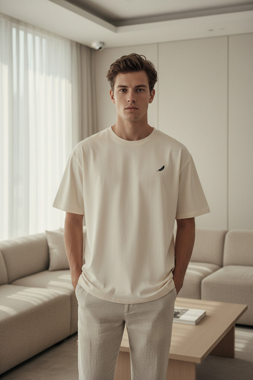 Oversized Shirt "Espresso Martini Social Club", unisex