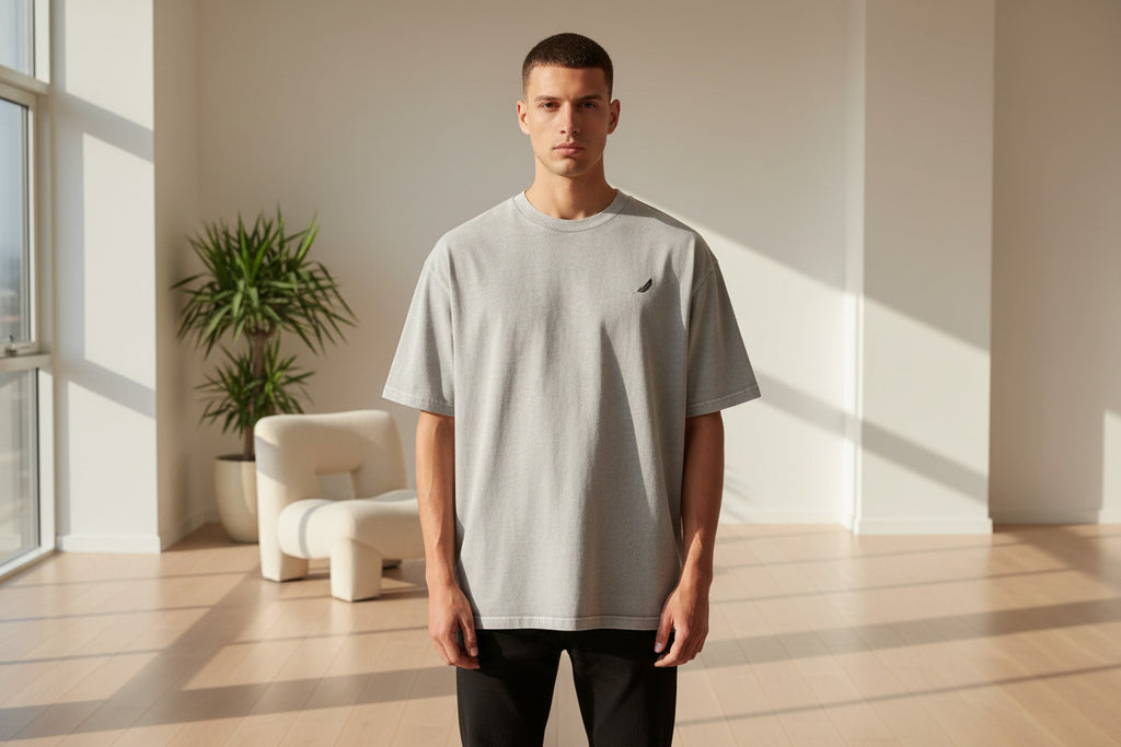 Oversized Shirt "Espresso Martini Social Club", unisex