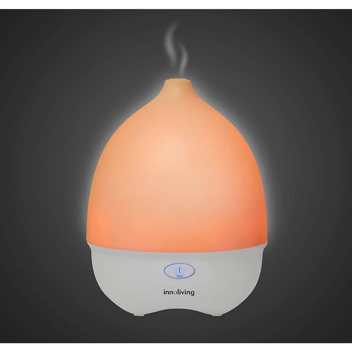 Aromadiffusor, 7 Farben, weiß
