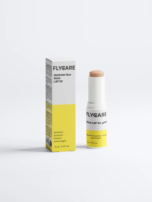 Getönter Sunstick mit LSF 50