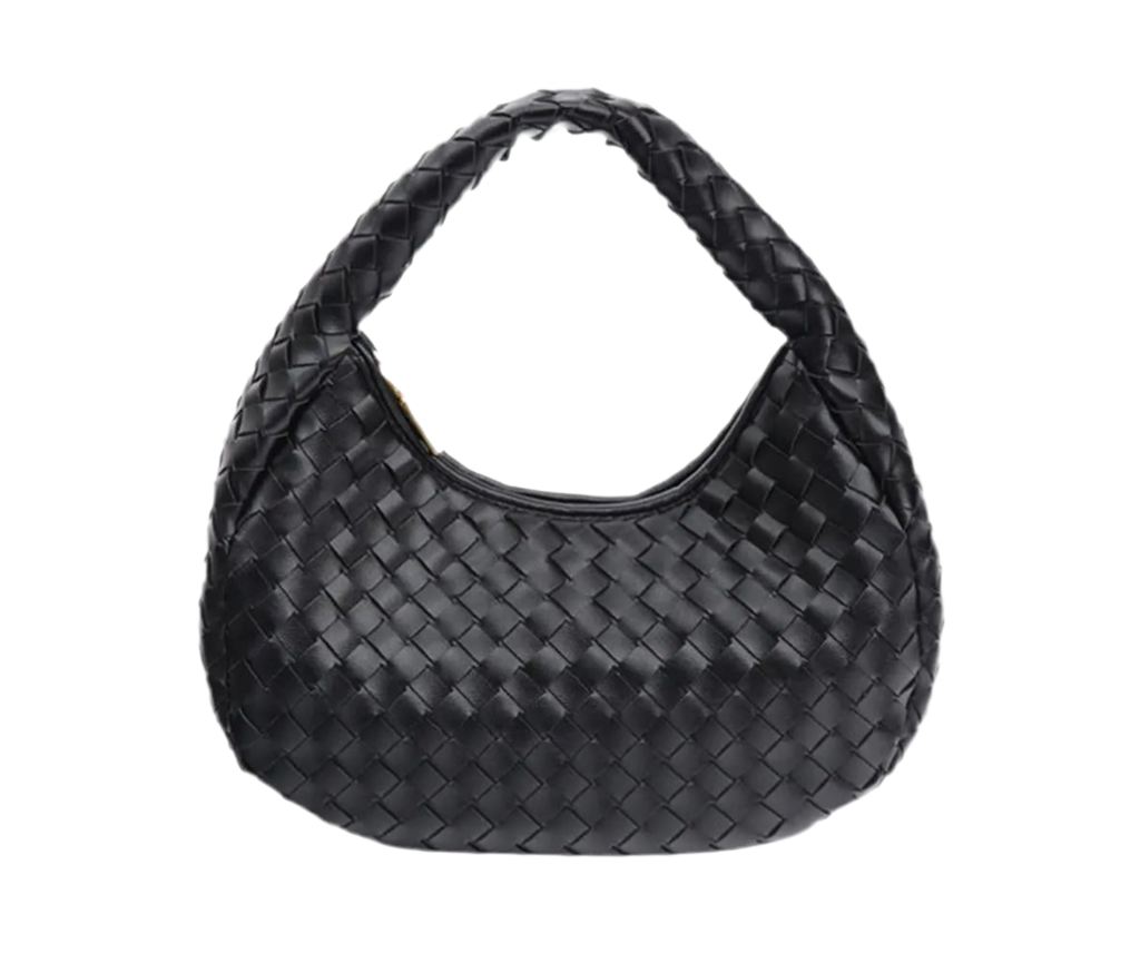 Geflochtene Handtasche
