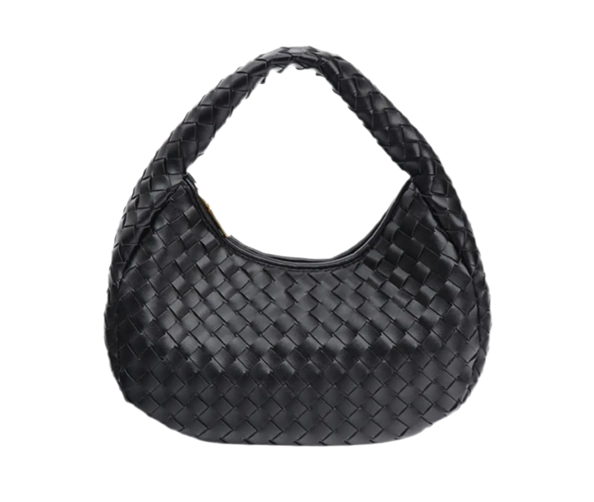 Geflochtene Handtasche