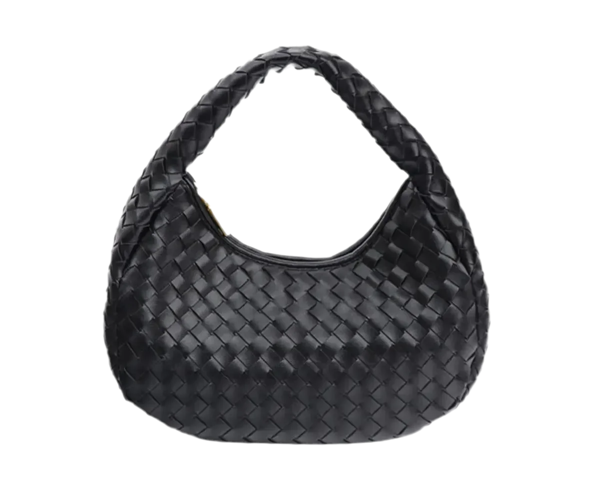Geflochtene Handtasche