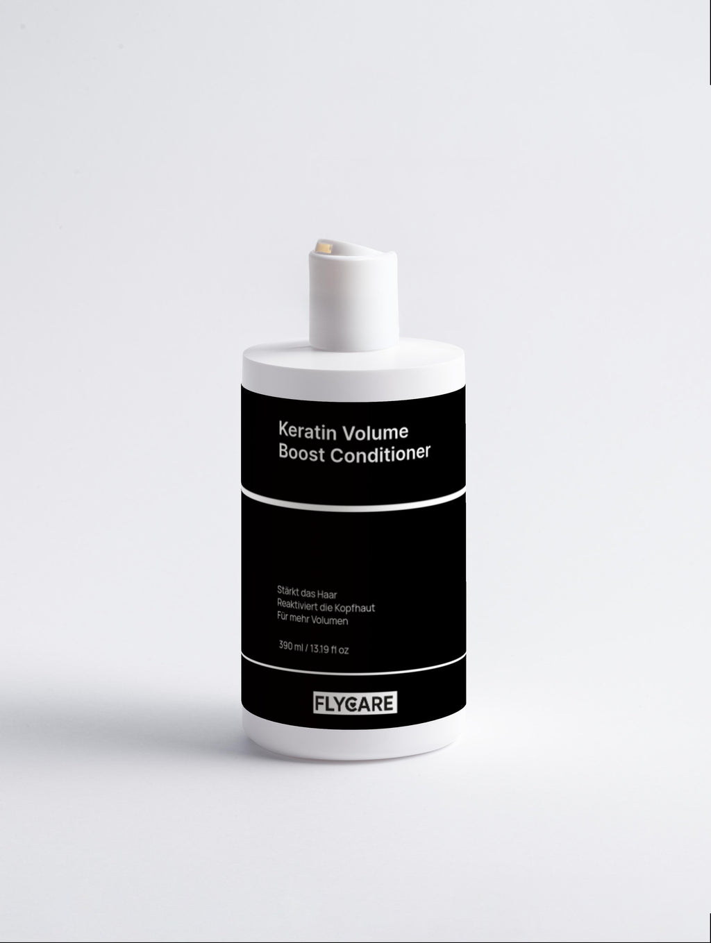 Keratin Volume Boost Conditioner | Volumen & Fülle für feines Haar