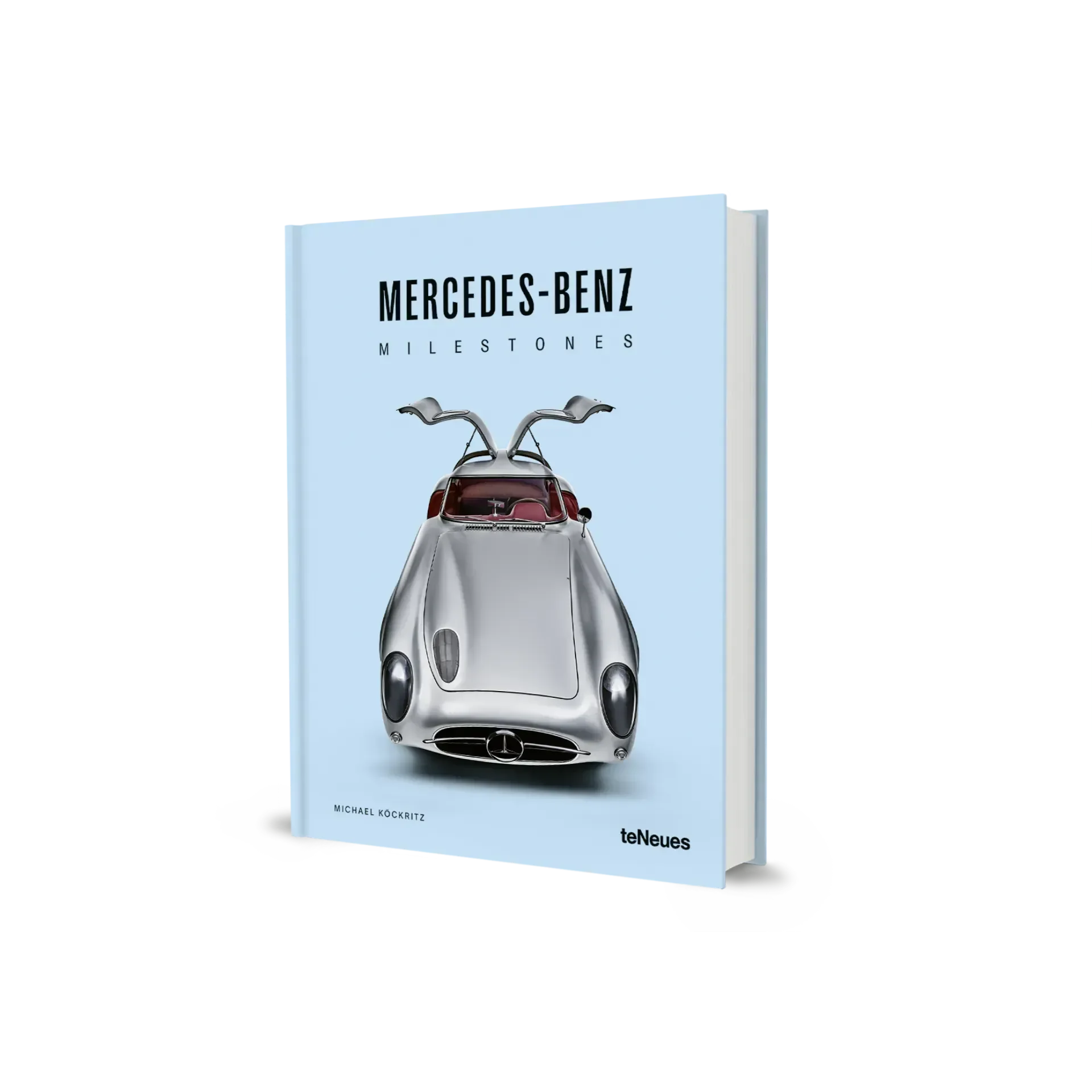 Mercedes-Benz Milestones