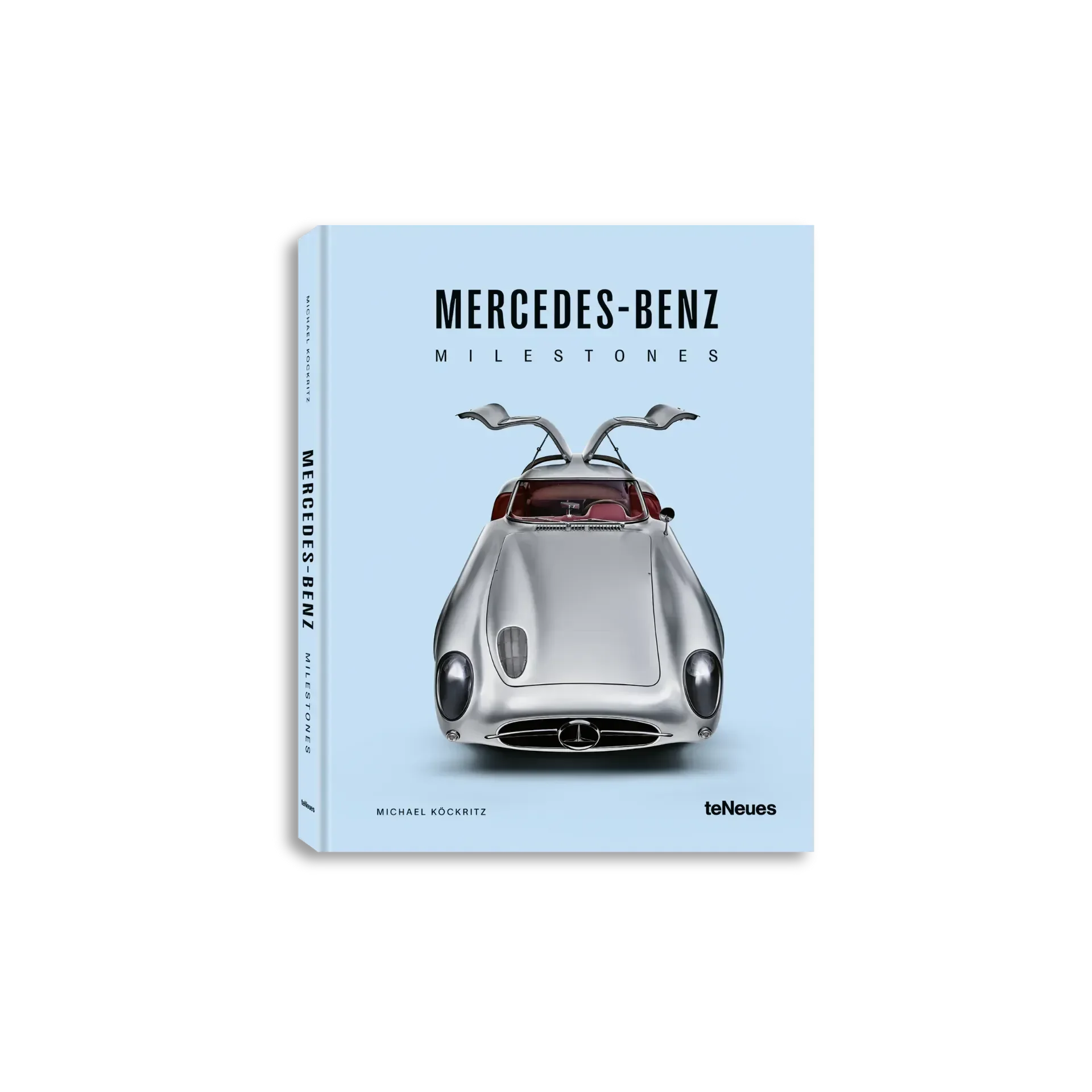 Mercedes-Benz Milestones
