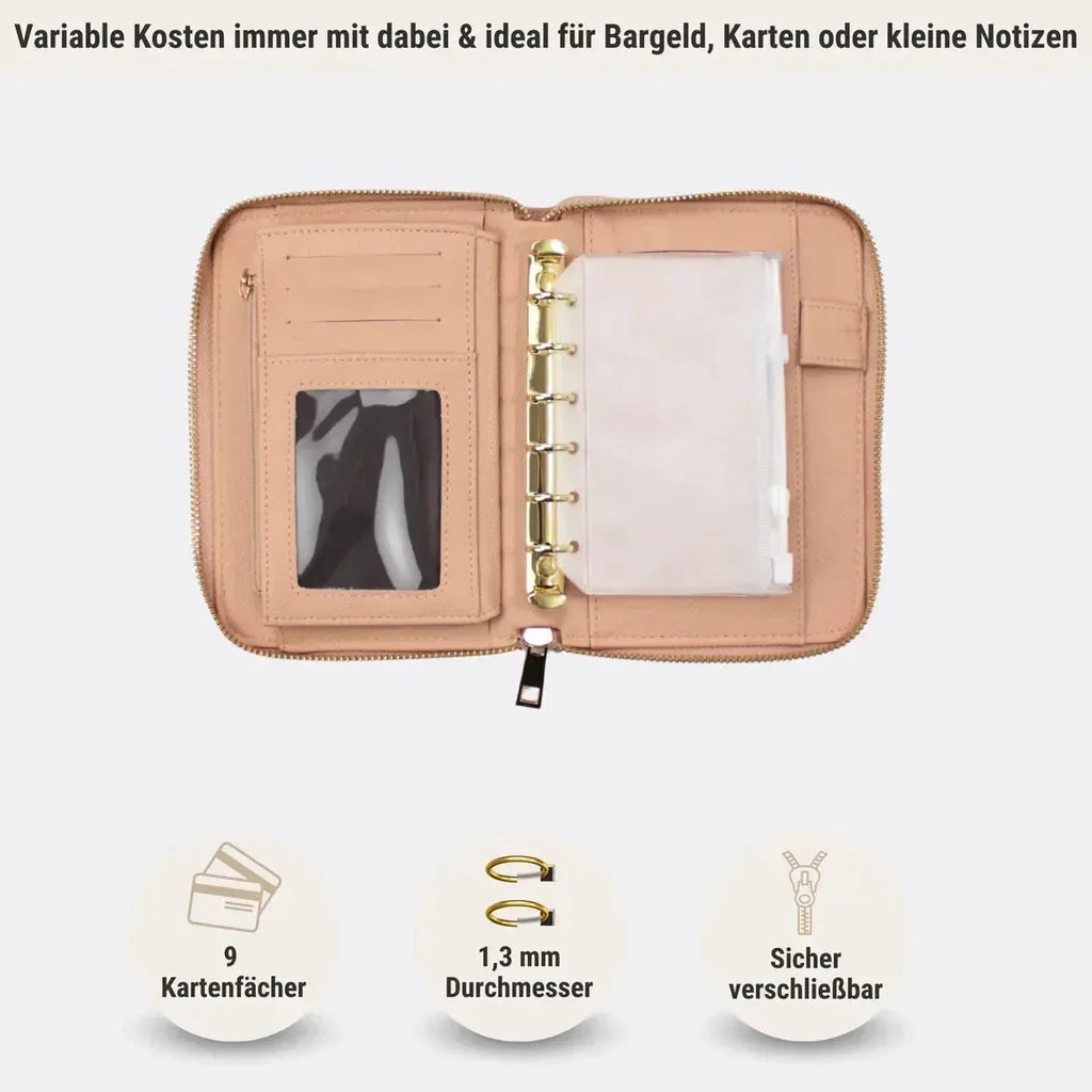 Geldbeutel Binder (A7)