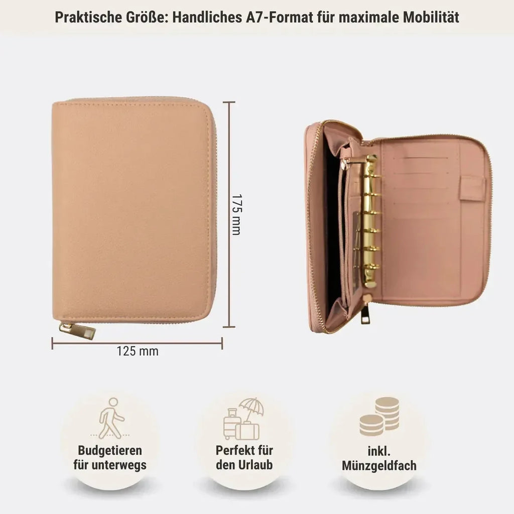 Geldbeutel Binder (A7)