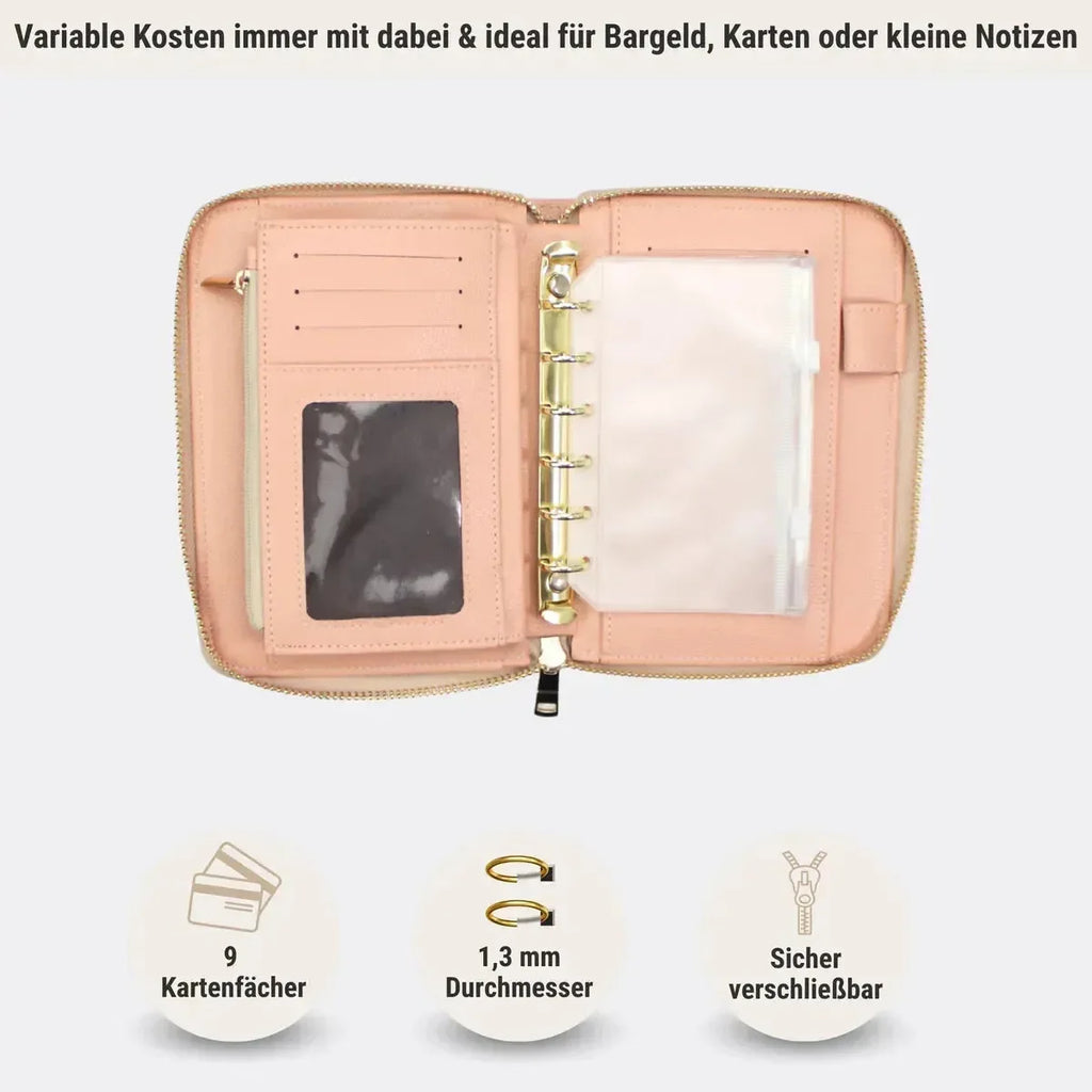 Geldbeutel Binder (A7)