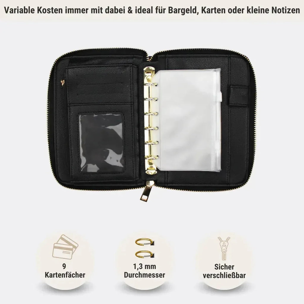 Geldbeutel Binder (A7)