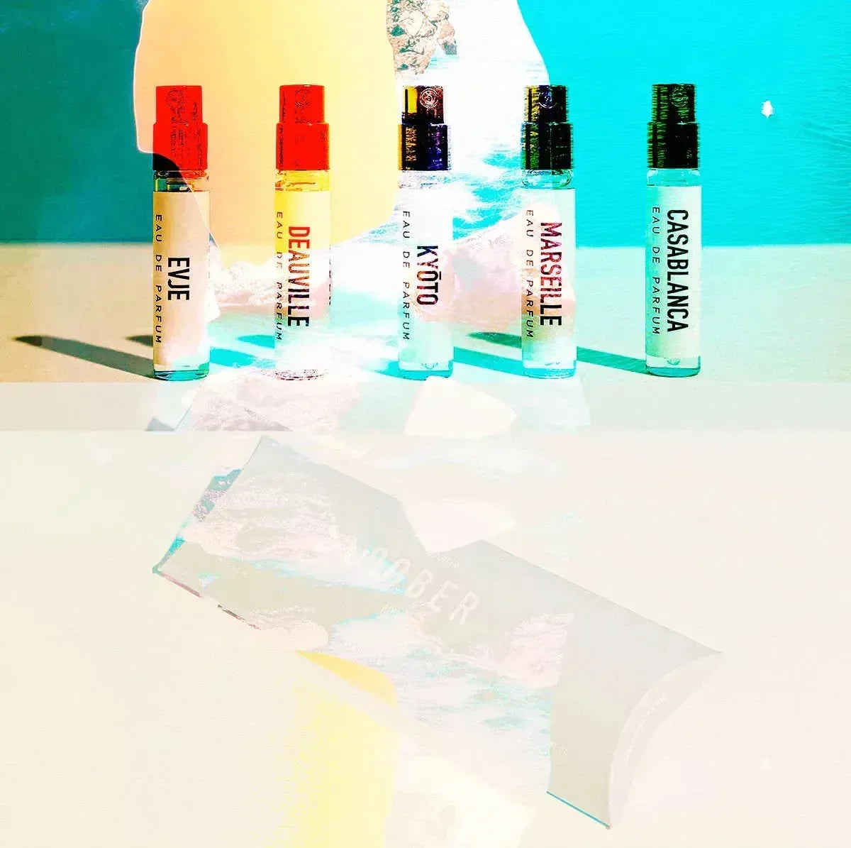 EVJE - Eau de Parfum