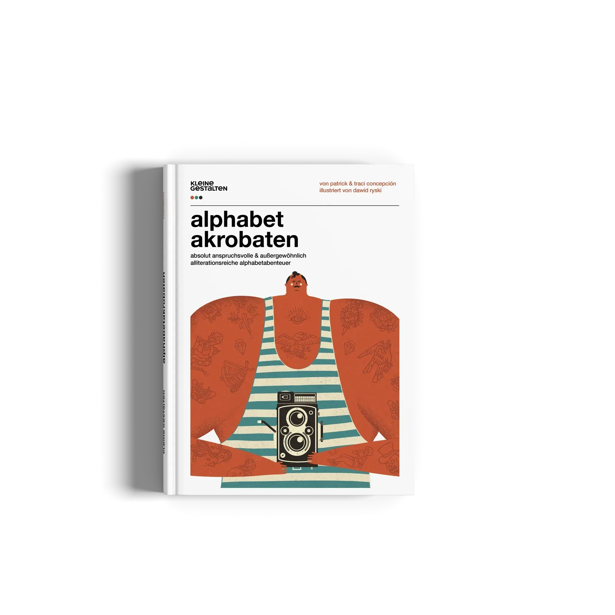 Alphabetakrobaten