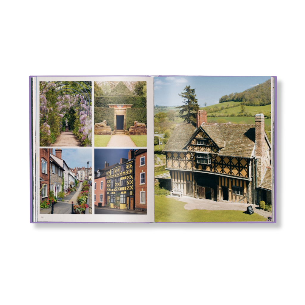 Charming England