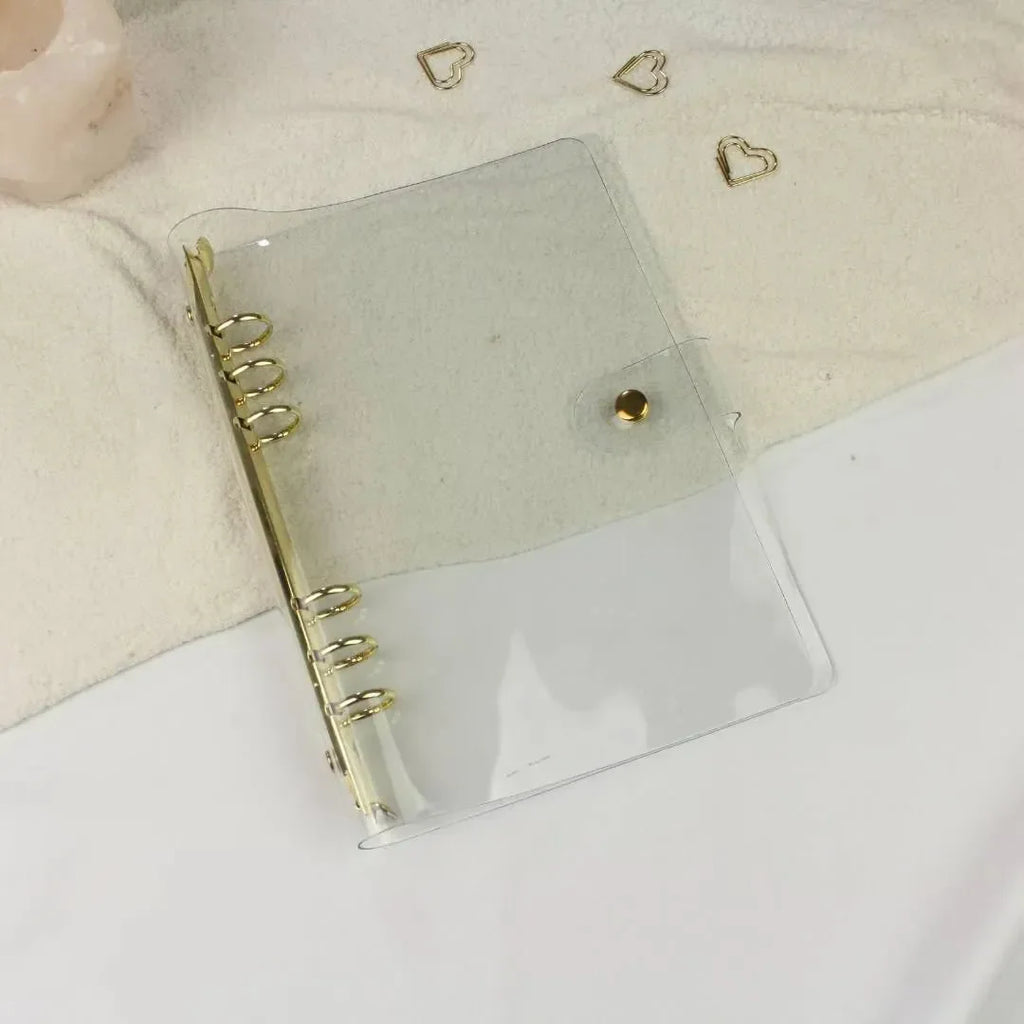 Binder "Clear" - Personal (A6)