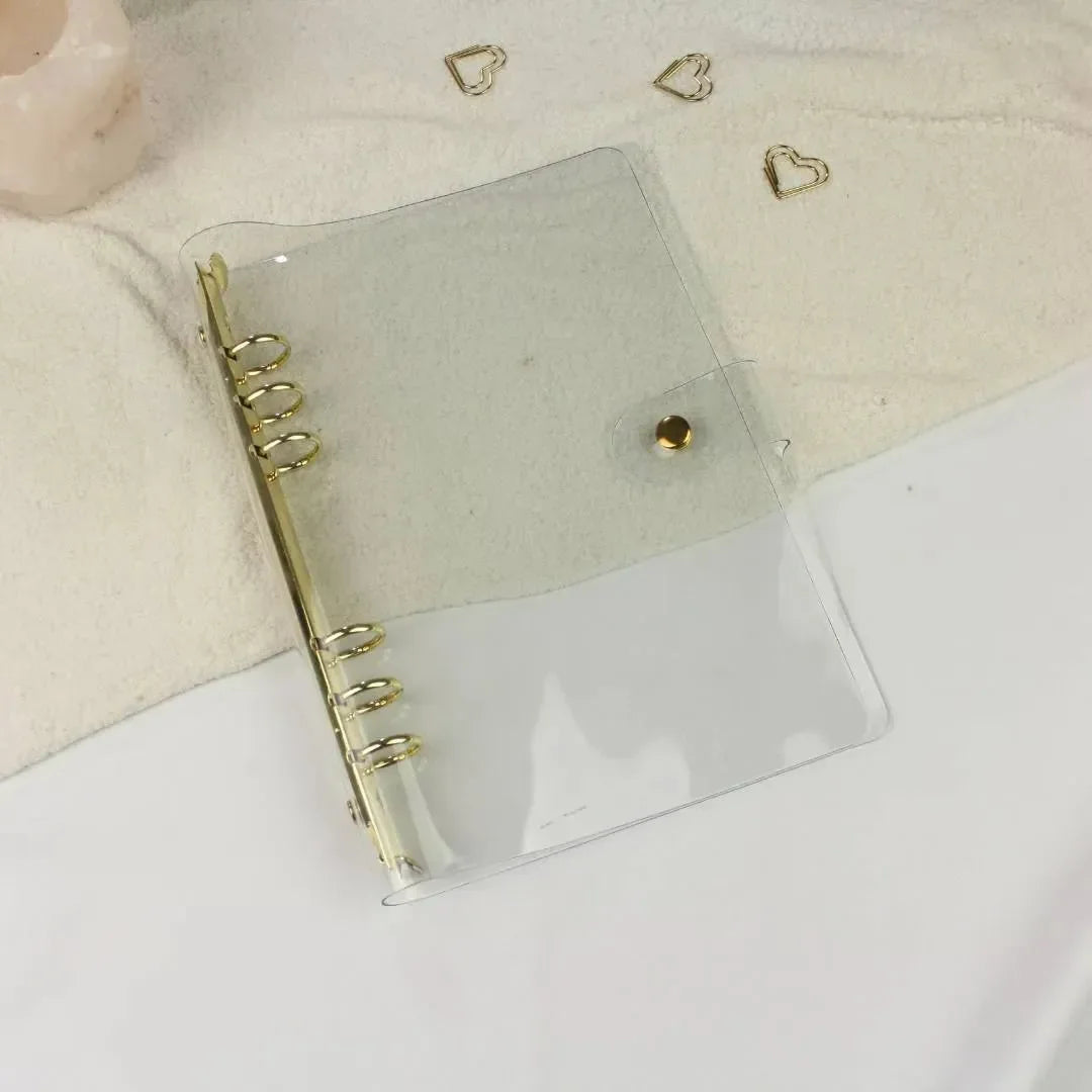 Binder "Clear" - Personal (A6)