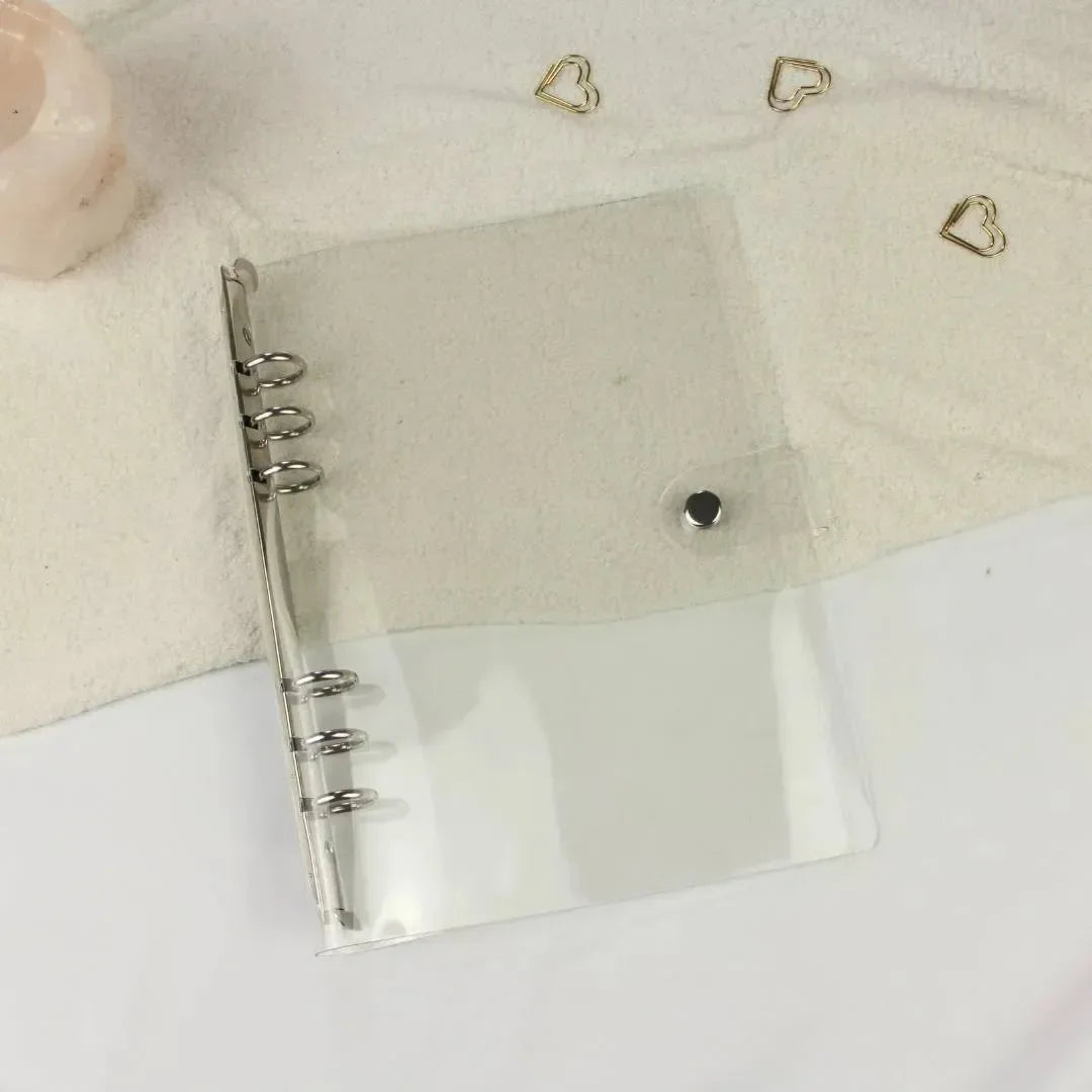 Binder "Clear" - Personal (A6)