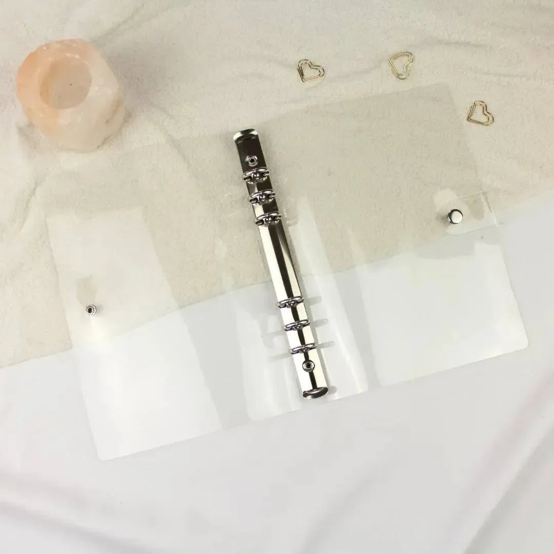 Binder "Clear" - Personal (A6)