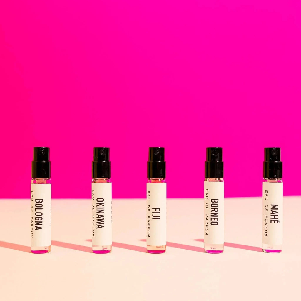MAHÉ - Eau de Parfum