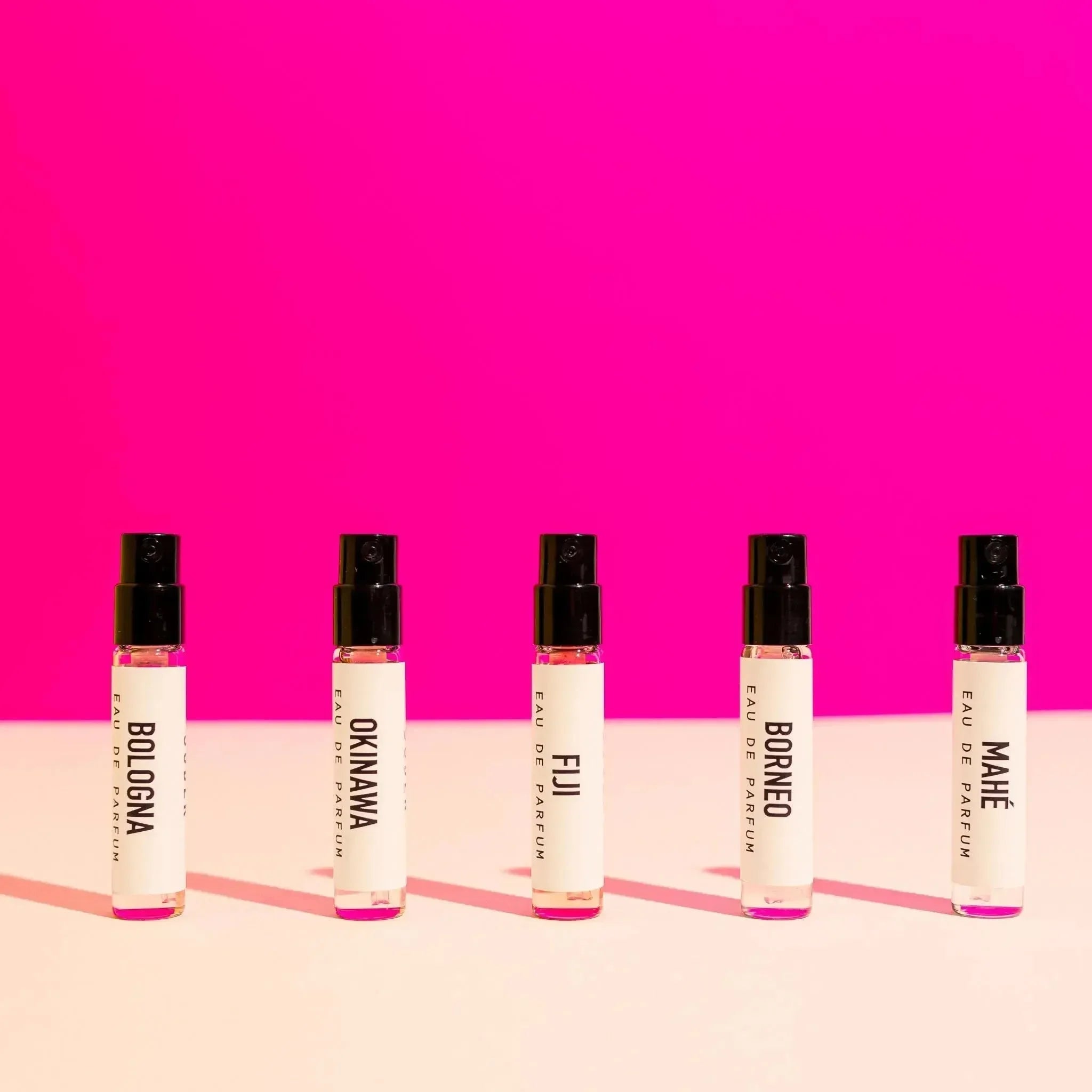 MAHÉ - Eau de Parfum