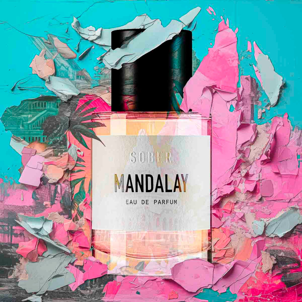 MANDALAY - Eau de Parfum