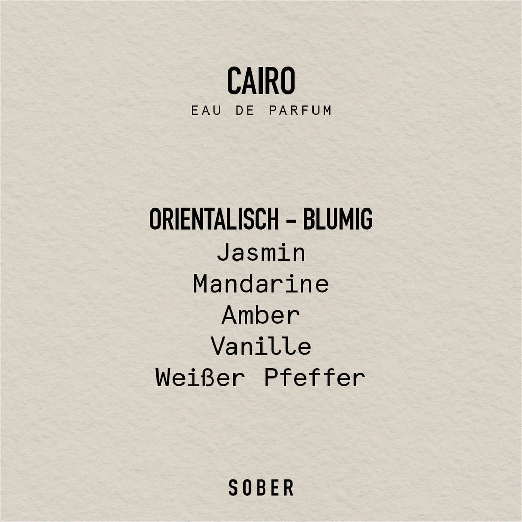 CAIRO - Eau de Parfum
