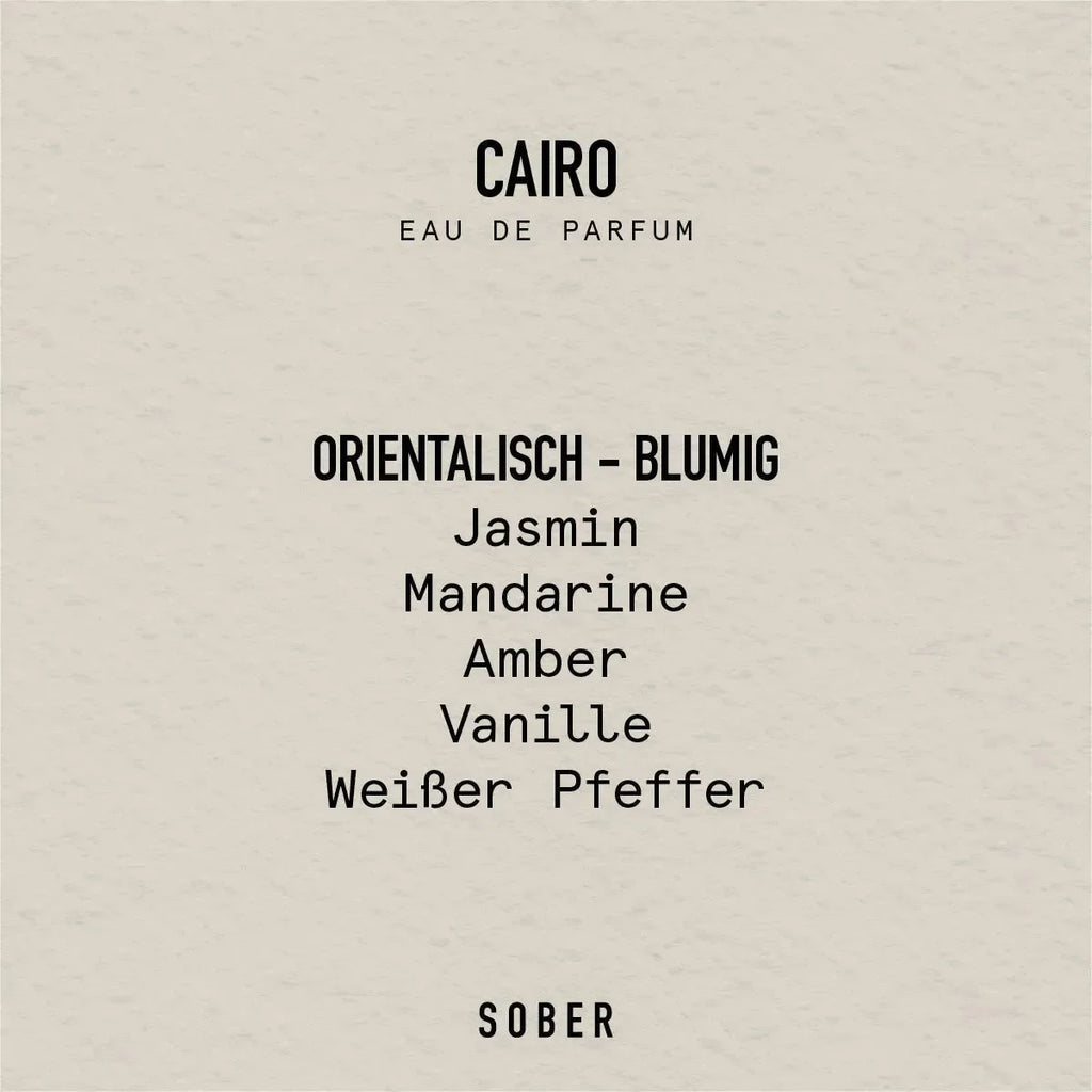 CAIRO - Eau de Parfum