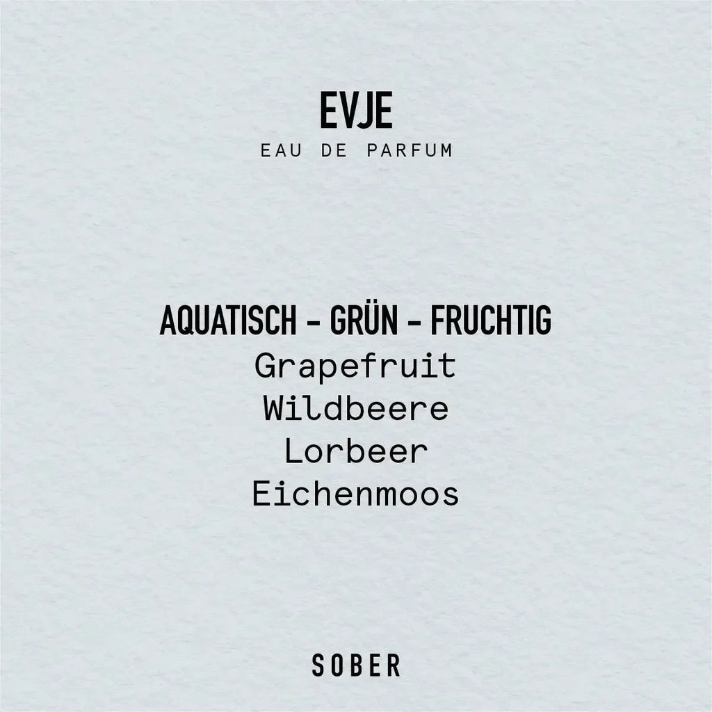 EVJE - Eau de Parfum