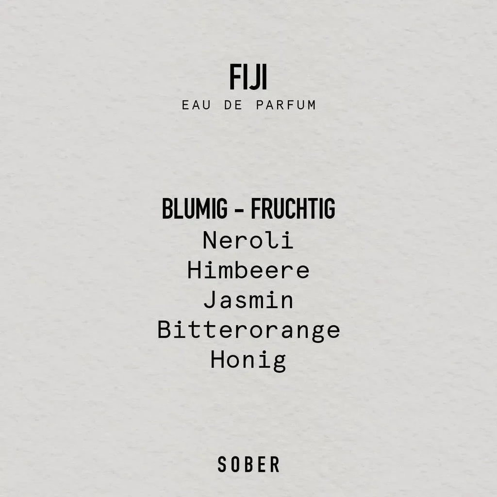 FIJI - Eau de Parfum