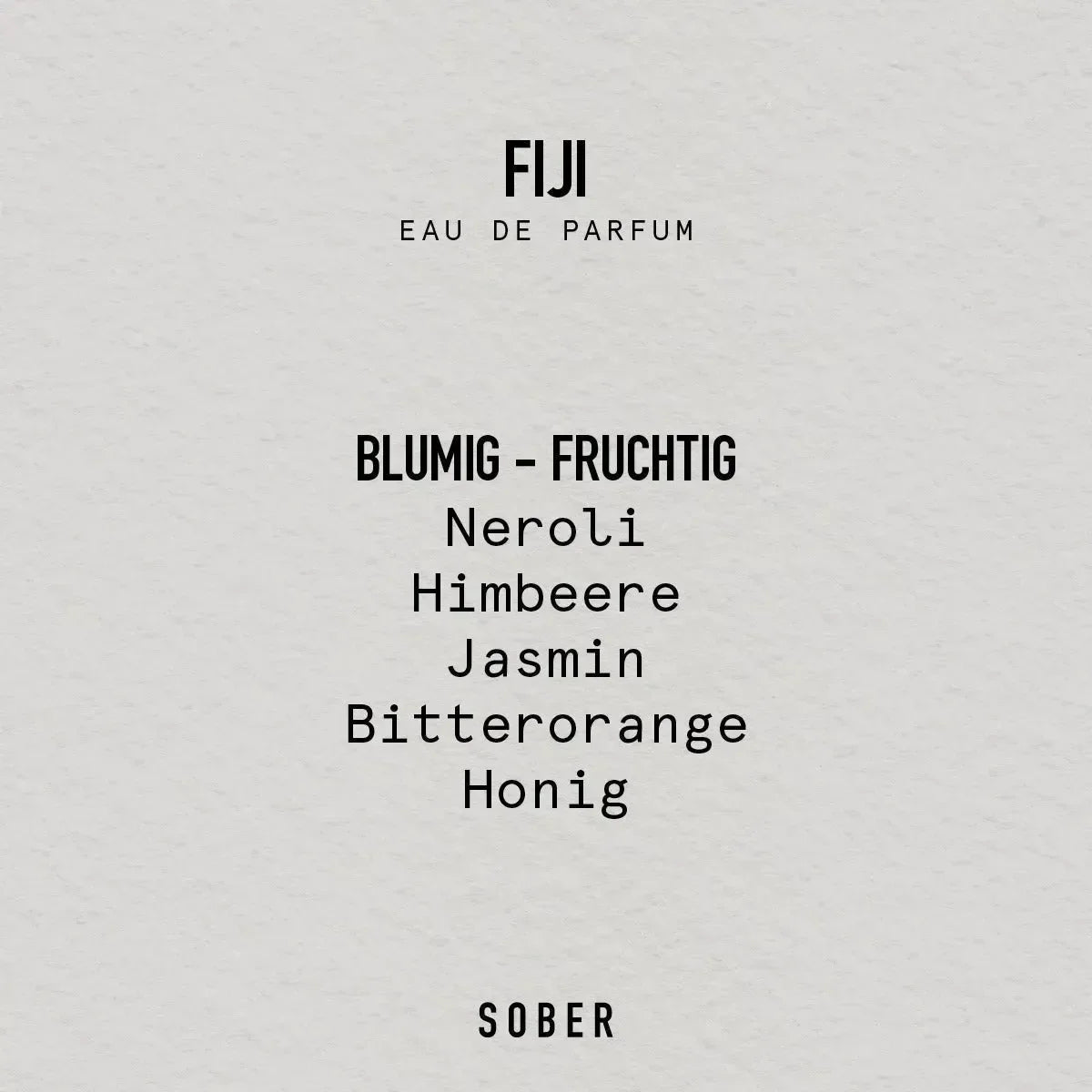 FIJI - Eau de Parfum