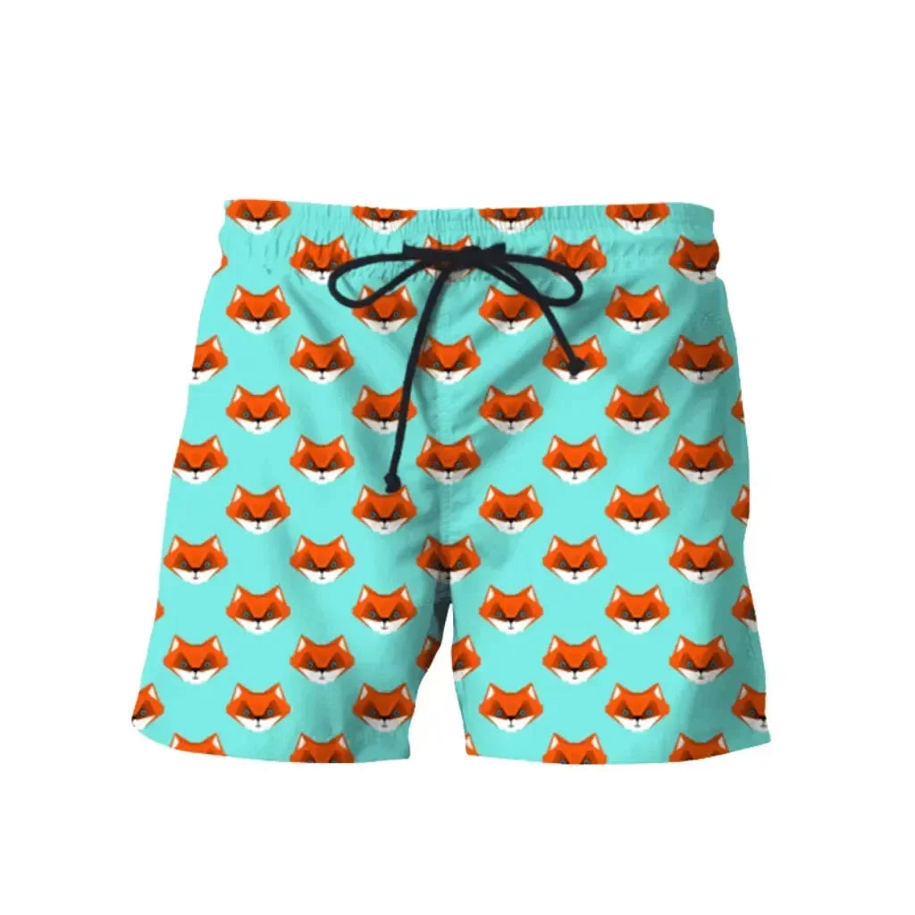 Badehose Little Foxy