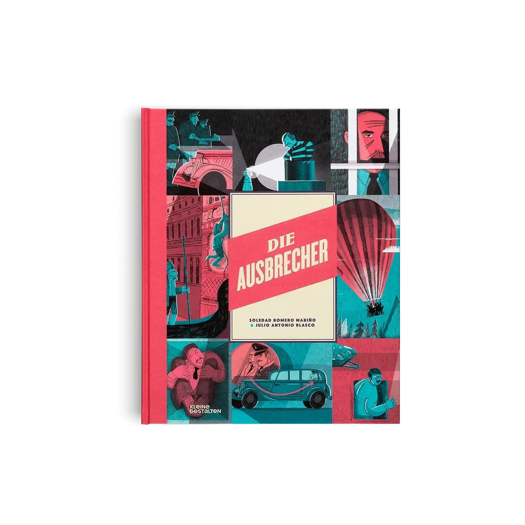 Die Ausbrecher