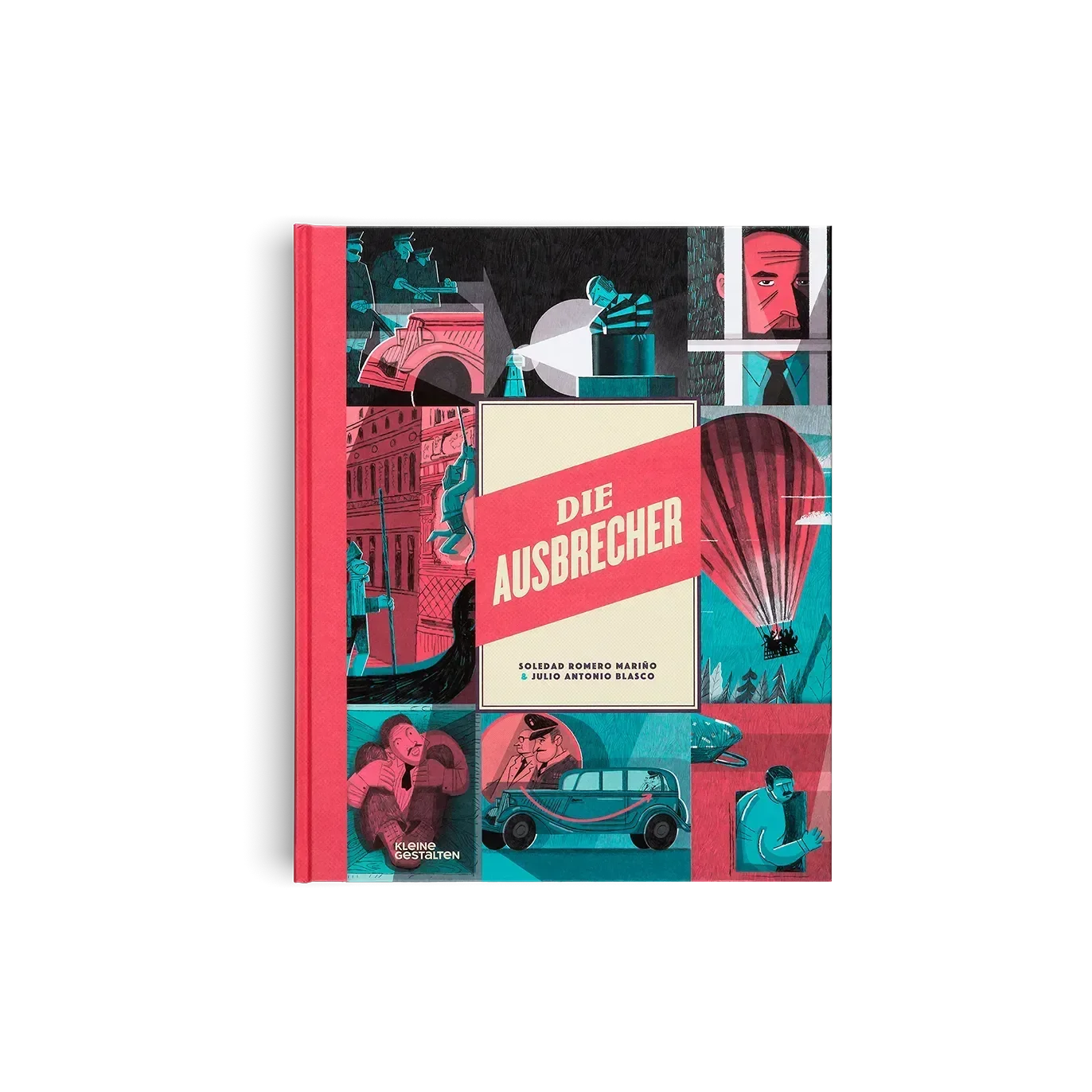 Die Ausbrecher