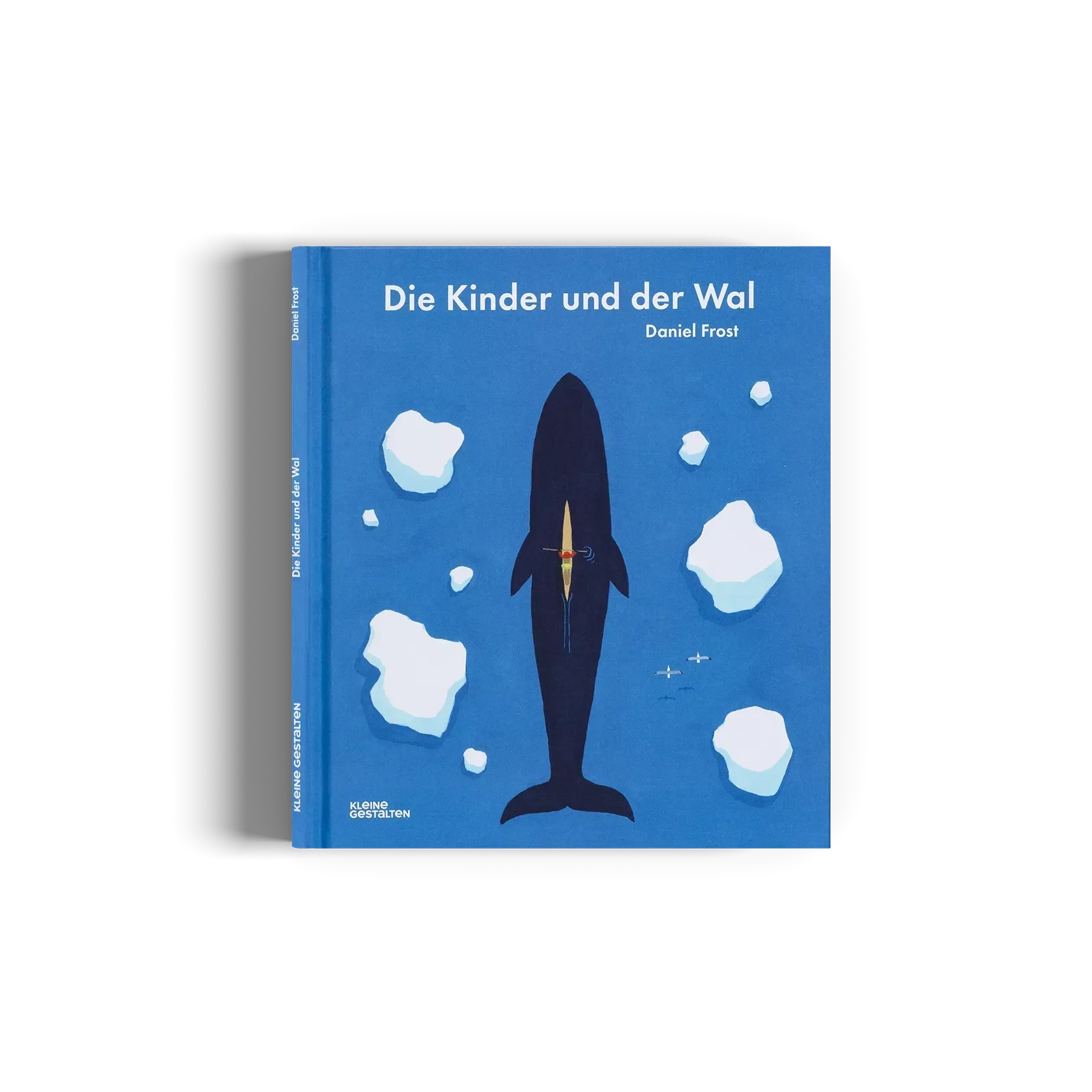 Die Kinder und der Wal