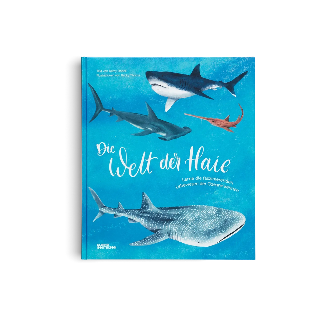 Die Welt der Haie