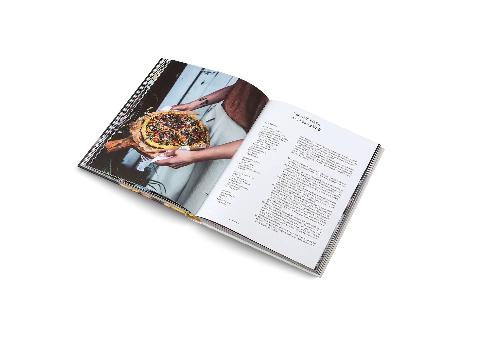 Durch das Jahr mit Our Food Stories