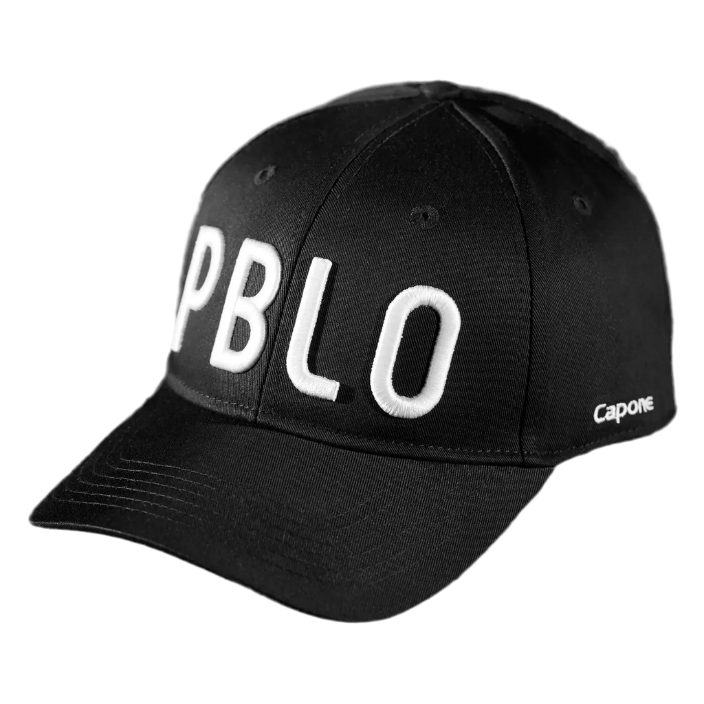 Basecap - Black & White