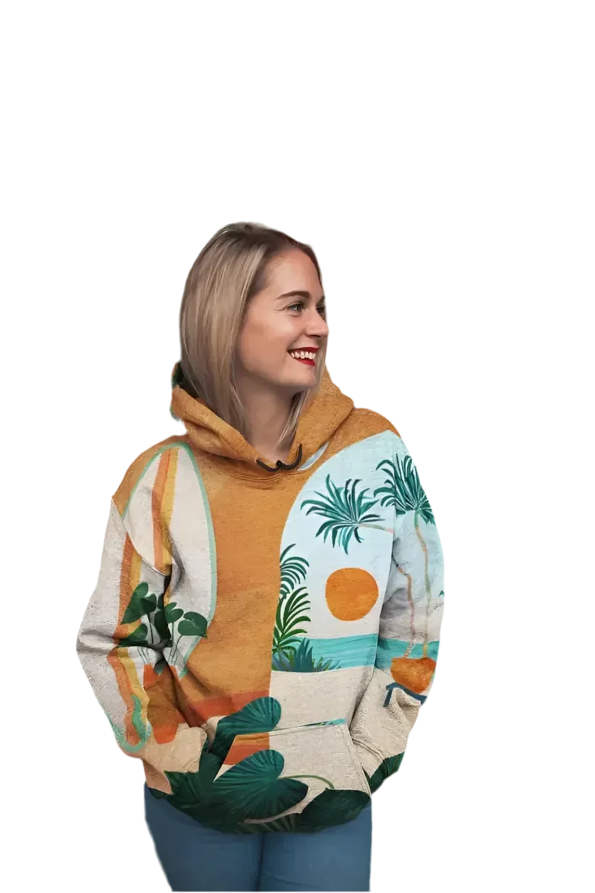Hoodie "Seasy"