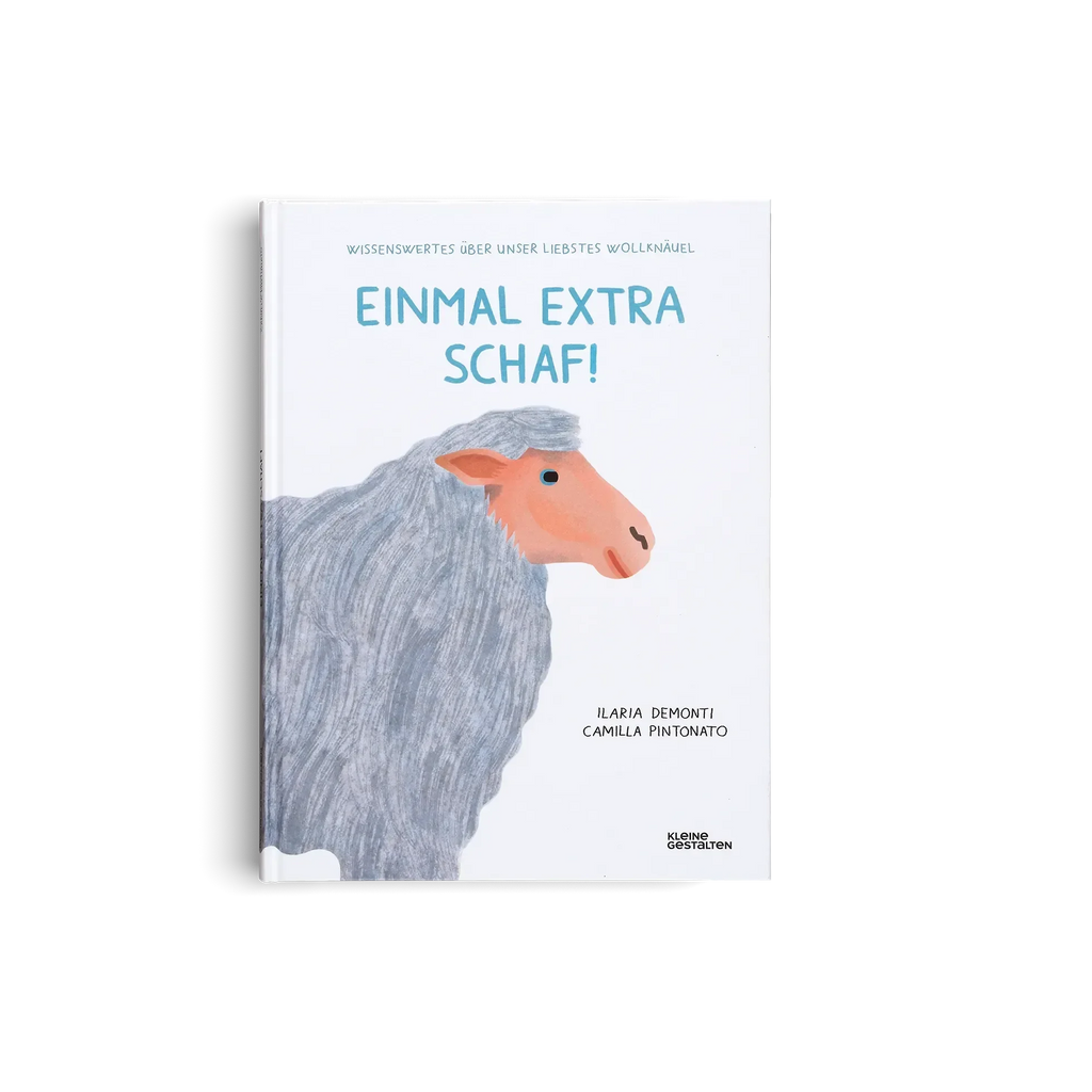 Einmal extra Schaf!