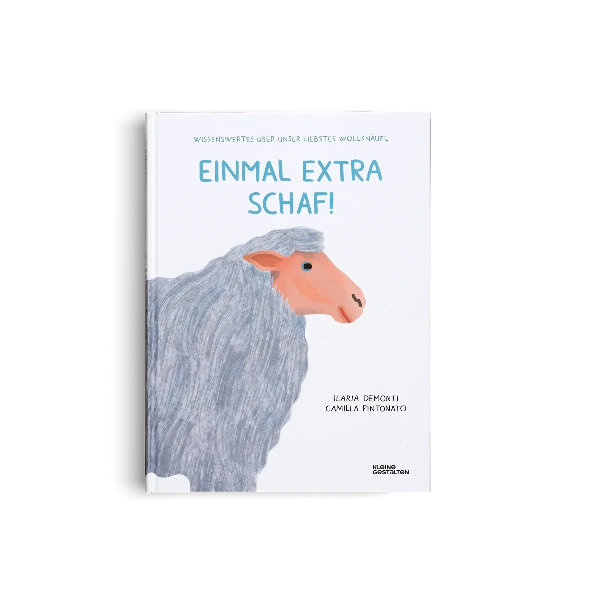 Einmal extra Schaf!