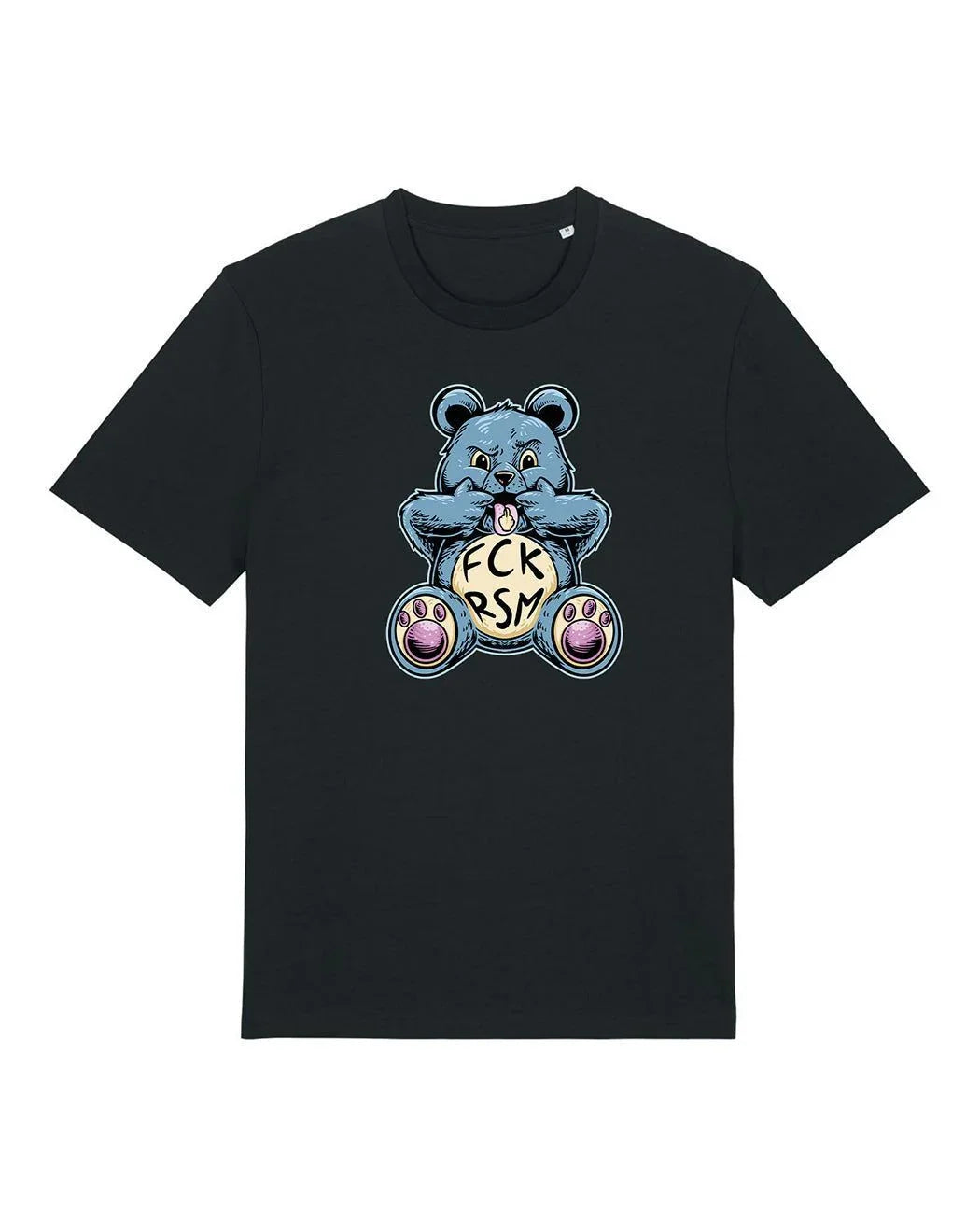 T-Shirt "FCK - RSM"