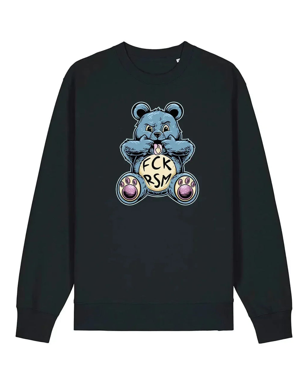Pullover "FCK - RSM"