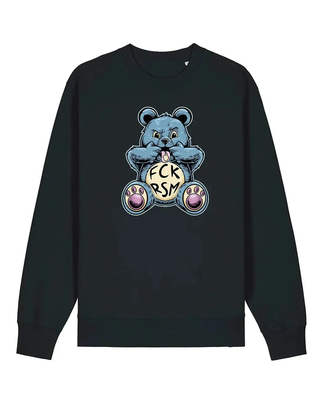 Pullover "FCK - RSM"