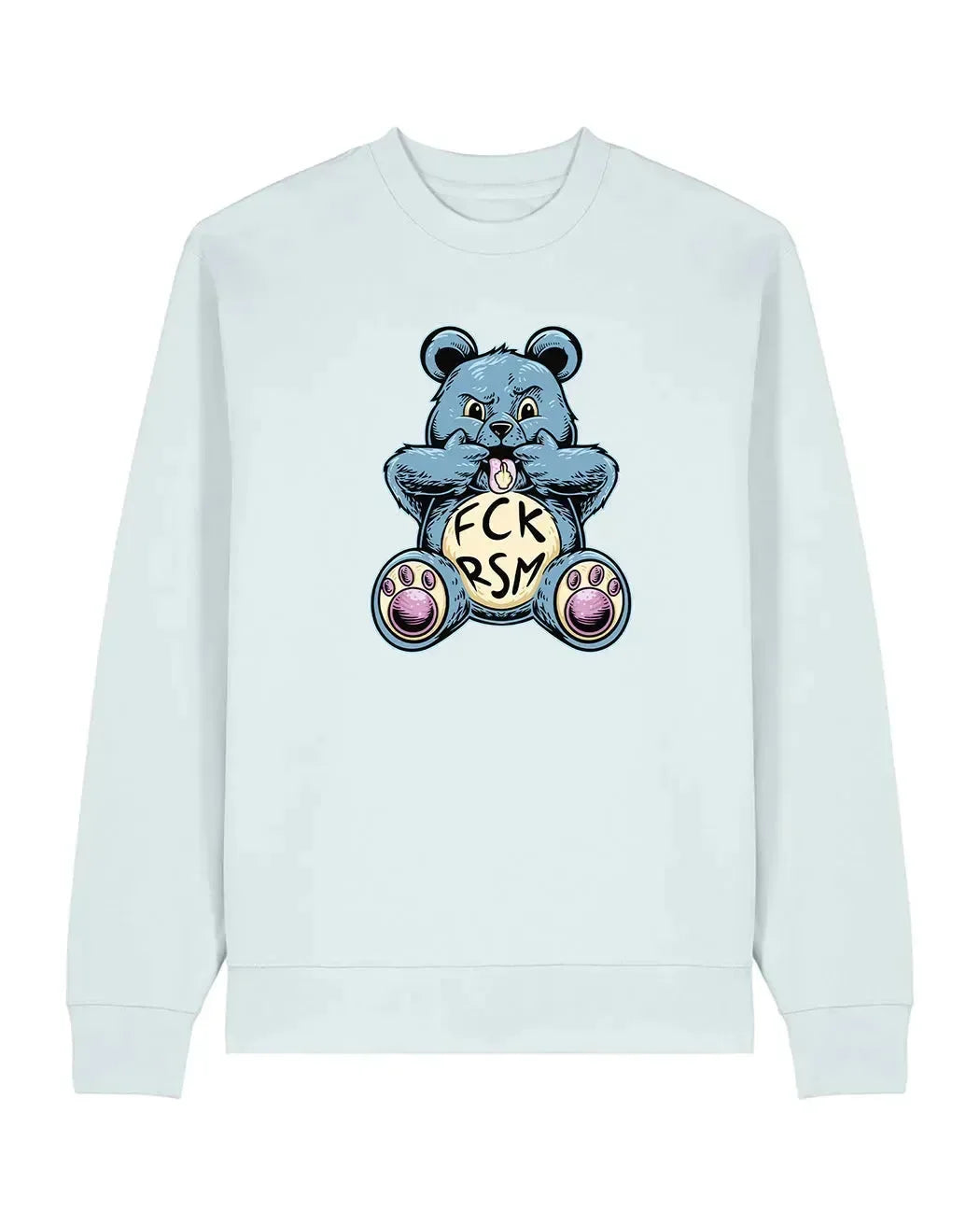 Pullover "FCK - RSM"